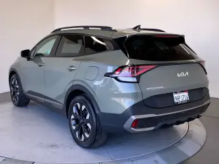 Kia Sportage Híbrido Enchufable 2023 AWD X-Line Prestige SUV de 4 puertas