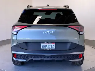 Kia Sportage Híbrido Enchufable 2023 AWD X-Line Prestige SUV de 4 puertas