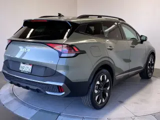 Kia Sportage Híbrido Enchufable 2023 AWD X-Line Prestige SUV de 4 puertas