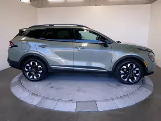 Kia Sportage Híbrido Enchufable 2023 AWD X-Line Prestige SUV de 4 puertas