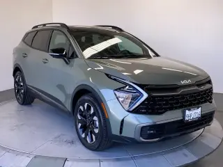 Kia Sportage Híbrido Enchufable 2023 AWD X-Line Prestige SUV de 4 puertas