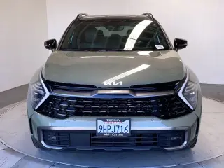 Kia Sportage Híbrido Enchufable 2023 AWD X-Line Prestige SUV de 4 puertas