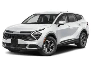 Kia Sportage 2025 LX SUV de 4 puertas