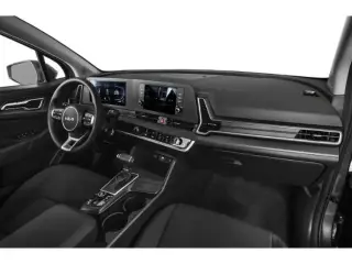 Kia Sportage 2025 LX SUV de 4 puertas