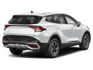 Kia Sportage 2025 LX SUV de 4 puertas
