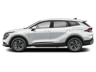 Kia Sportage 2025 LX SUV de 4 puertas