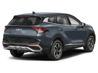 Kia Sportage 2025 LX SUV de 4 puertas