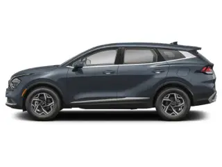 Kia Sportage 2025 LX SUV de 4 puertas
