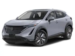 Crossover Nissan Ariya 2024 AWD Evolve+ e-4ORCE de 4 puertas