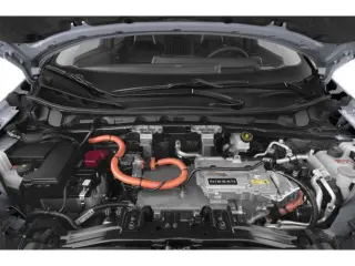 Crossover Nissan Ariya 2024 AWD Evolve+ e-4ORCE de 4 puertas
