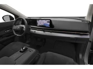 Crossover Nissan Ariya 2024 AWD Evolve+ e-4ORCE de 4 puertas