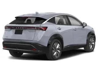Crossover Nissan Ariya 2024 AWD Evolve+ e-4ORCE de 4 puertas