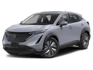 Crossover Nissan Ariya 2024 AWD Evolve+ e-4ORCE de 4 puertas