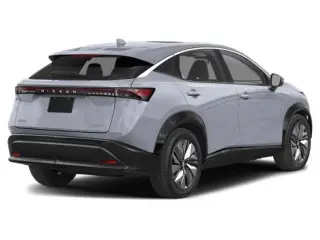 Crossover Nissan Ariya 2024 AWD Evolve+ e-4ORCE de 4 puertas