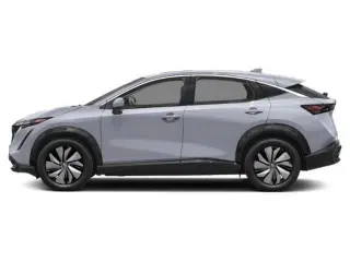 Crossover Nissan Ariya 2024 AWD Evolve+ e-4ORCE de 4 puertas
