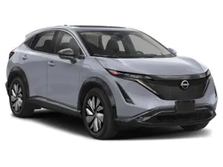 Crossover Nissan Ariya 2024 AWD Evolve+ e-4ORCE de 4 puertas