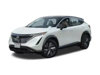 Nissan Ariya 2023 Engage Crossover de 4 puertas