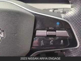 Nissan Ariya 2023 Engage Crossover de 4 puertas