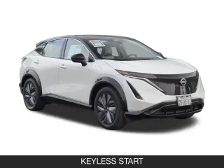 Nissan Ariya 2023 Engage Crossover de 4 puertas