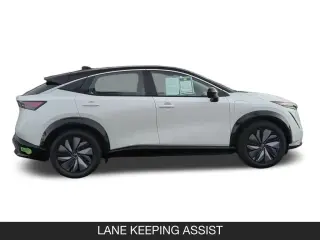 Nissan Ariya 2023 Engage Crossover de 4 puertas