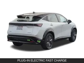 Nissan Ariya 2023 Engage Crossover de 4 puertas