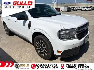 Ford Maverick 2024 Lariat 4dr SuperCrew caja corta de 4.5 pies