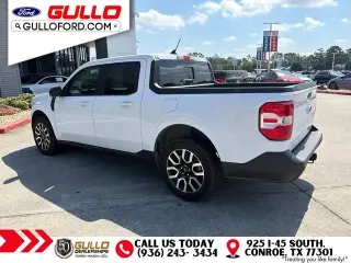 Ford Maverick 2024 Lariat 4dr SuperCrew caja corta de 4.5 pies