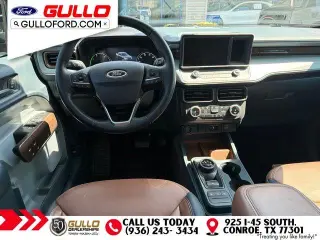 Ford Maverick 2024 Lariat 4dr SuperCrew caja corta de 4.5 pies