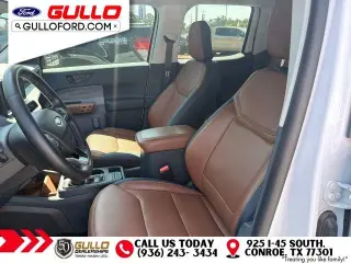 Ford Maverick 2024 Lariat 4dr SuperCrew caja corta de 4.5 pies