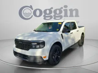 Ford Maverick 2024 XLT 4 puertas SuperCrew caja corta de 4.5 pies