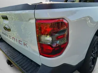 Ford Maverick 2024 XLT 4 puertas SuperCrew caja corta de 4.5 pies