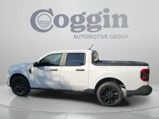 Ford Maverick 2024 XLT 4 puertas SuperCrew caja corta de 4.5 pies