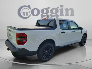 Ford Maverick 2024 XLT 4 puertas SuperCrew caja corta de 4.5 pies