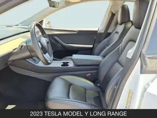 Tesla Model Y 2023 AWD Crossover de 4 puertas