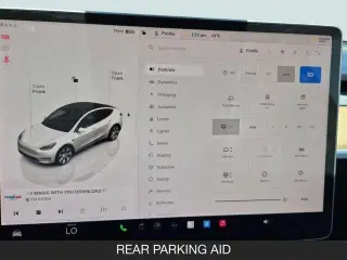 Tesla Model Y 2023 AWD Crossover de 4 puertas