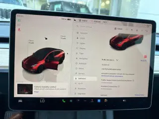 Tesla Model Y 2024 Long Range Crossover de 4 puertas