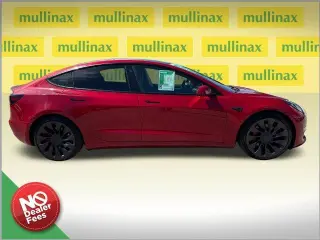 Sedán de 4 puertas Tesla Model 3 2022 AWD Performance