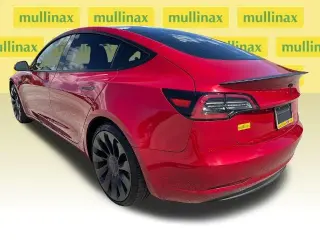 Sedán de 4 puertas Tesla Model 3 2022 AWD Performance