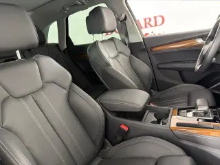 Audi Q5 2023 AWD quattro S line Premium Plus 45 TFSI SUV de 4 puertas