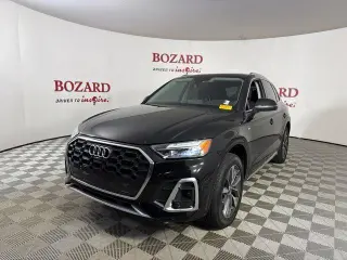 Audi Q5 2023 AWD quattro S line Premium Plus 45 TFSI SUV de 4 puertas