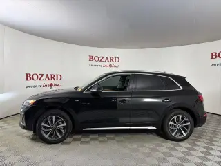 Audi Q5 2023 AWD quattro S line Premium Plus 45 TFSI SUV de 4 puertas
