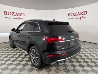 Audi Q5 2023 AWD quattro S line Premium Plus 45 TFSI SUV de 4 puertas