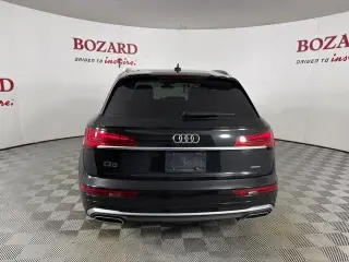 Audi Q5 2023 AWD quattro S line Premium Plus 45 TFSI SUV de 4 puertas