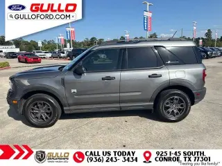Ford Bronco Sport 2022 AWD Big Bend SUV de 4 puertas