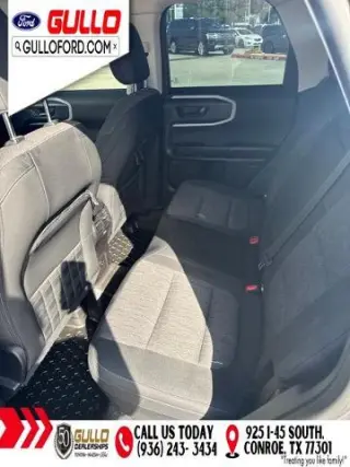 Ford Bronco Sport 2022 AWD Big Bend SUV de 4 puertas