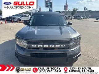 Ford Bronco Sport 2022 AWD Big Bend SUV de 4 puertas