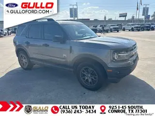 Ford Bronco Sport 2022 AWD Big Bend SUV de 4 puertas