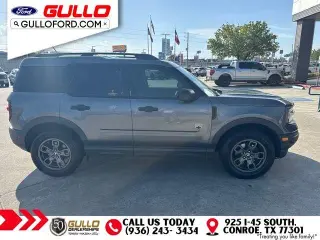 Ford Bronco Sport 2022 AWD Big Bend SUV de 4 puertas