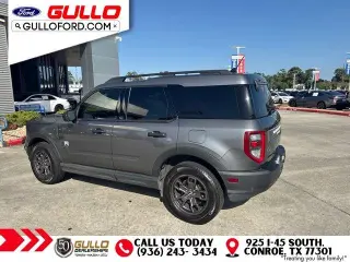 Ford Bronco Sport 2022 AWD Big Bend SUV de 4 puertas