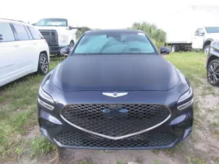 Genesis G70 2023 3.3T Standard 4dr Sedán